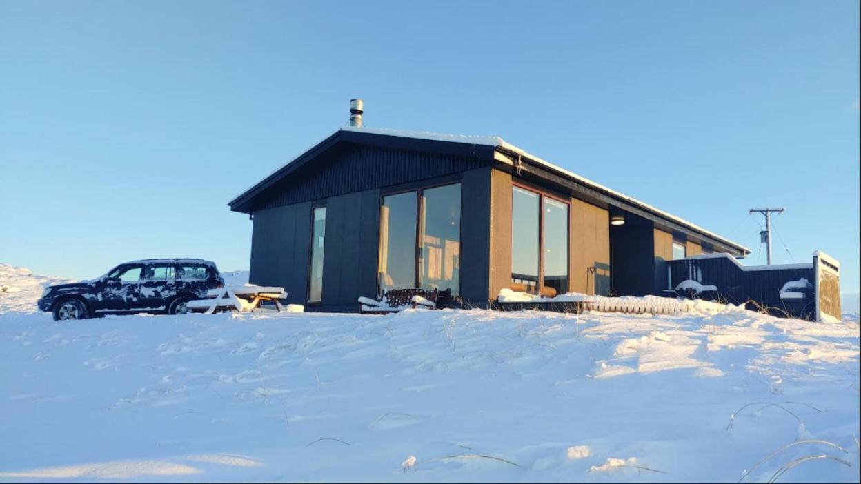 Ljarskogar Lodge Hjartharholtskirkja Exterior foto